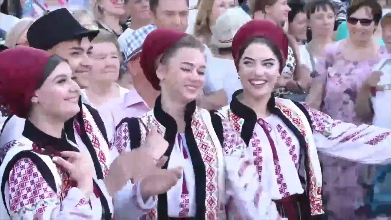 Concert de încheiere a festivalului „Te salut, Chișinău!” (17.07.2022)