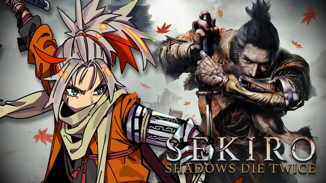 #23 【 Sekiro™: Shadows Die Twice 】聊聊隻狼讓我變成小優越的那檔事