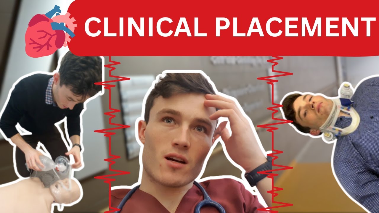 A Week on Placement | University of Limerick Medical School