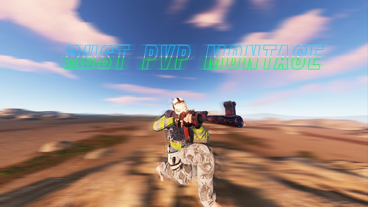 AU MAIN INSANE PVP // ROAMS - RUST
