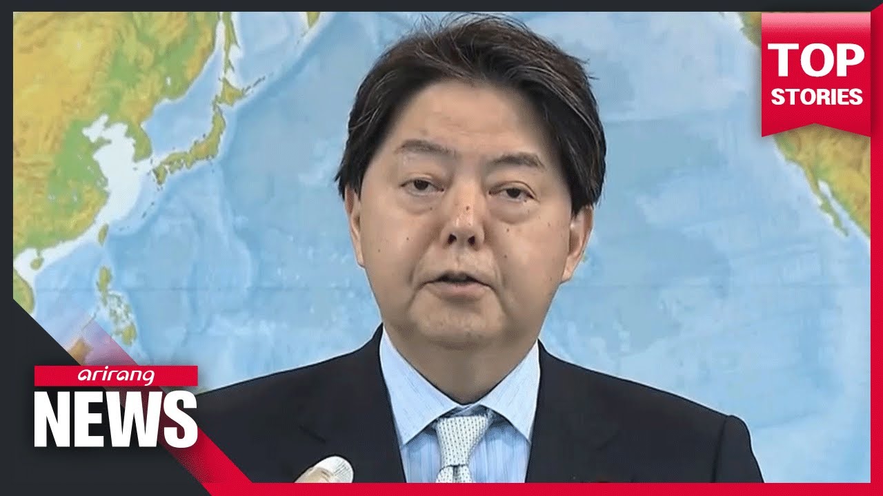 Japan sending top diplomat to Seoul to attend Yook Suk-yeol's inauguration ceremony
