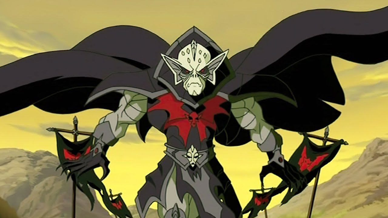 Hordak Tribute