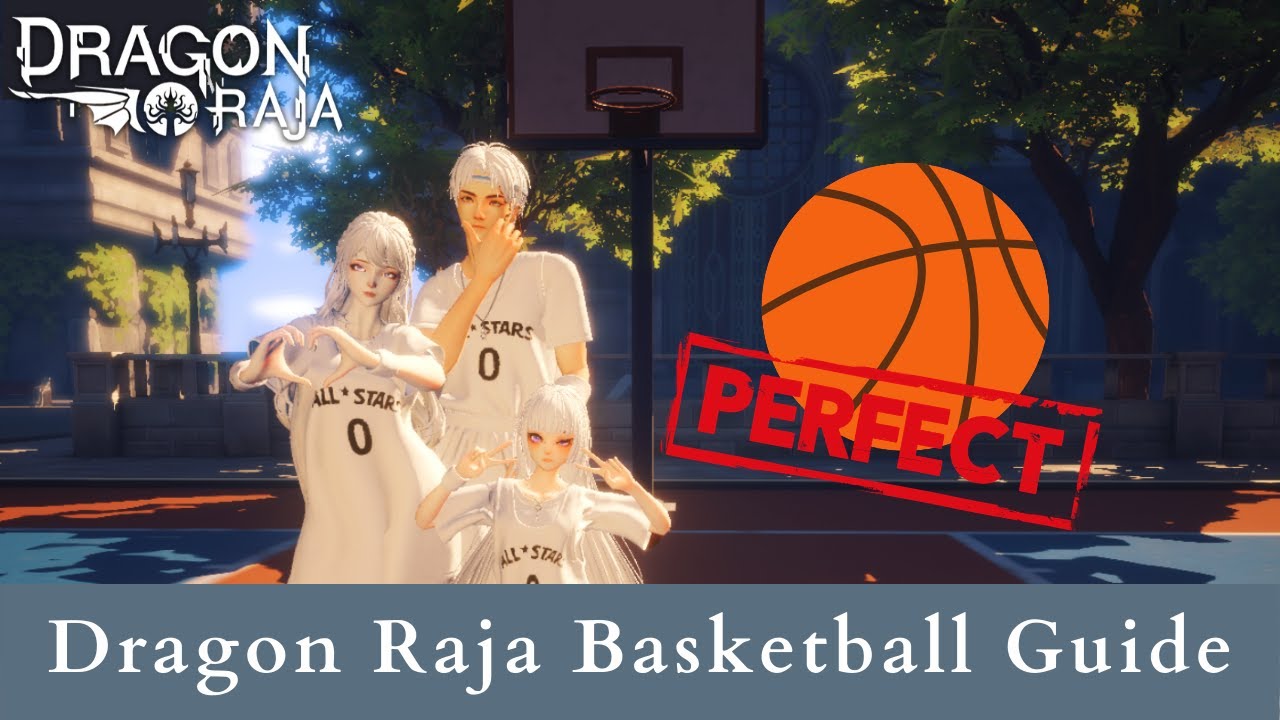 Dragon Raja Basketball Guide