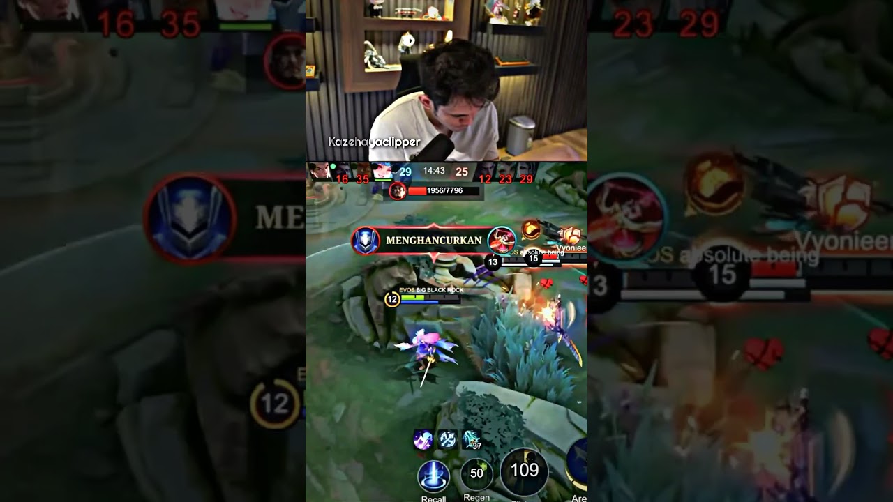 mage egois 