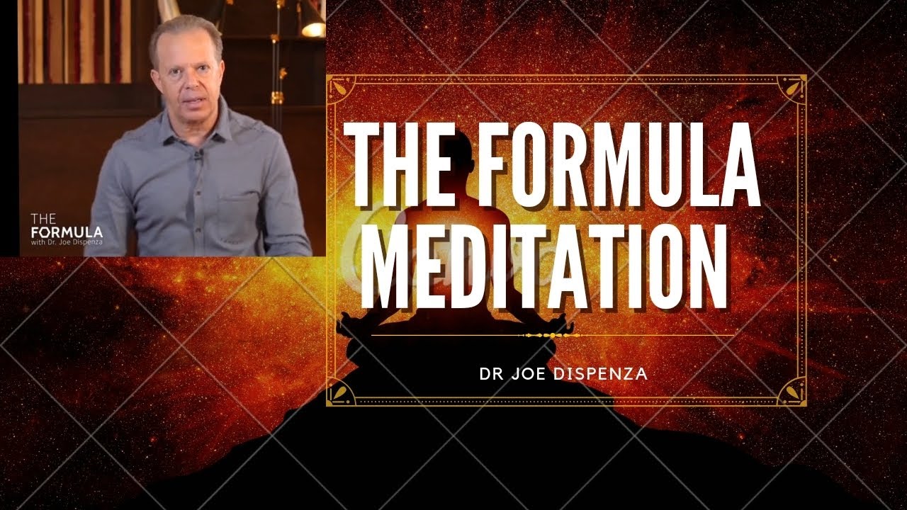 Dr Joe Dispenza Brain Heart Coherence Meditation #joedispenza #drjoedispenza #theformula #meditation