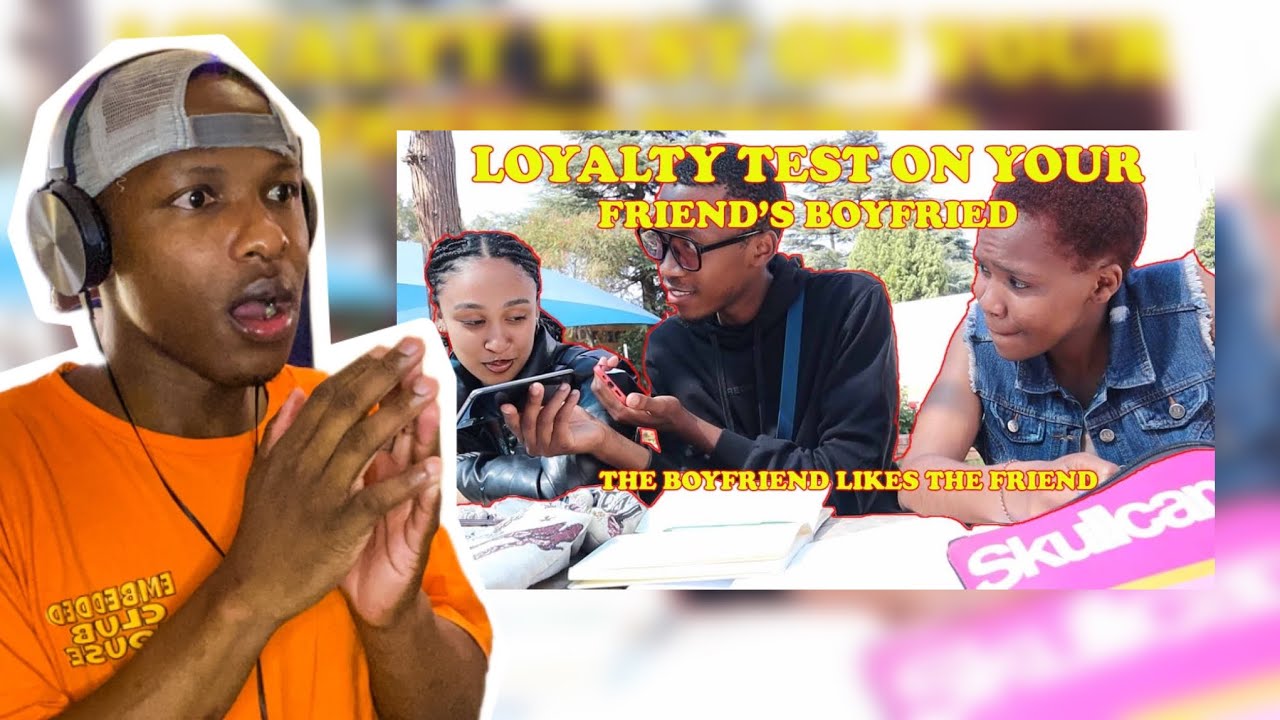 Loyalty Test Gone Right REACTION
