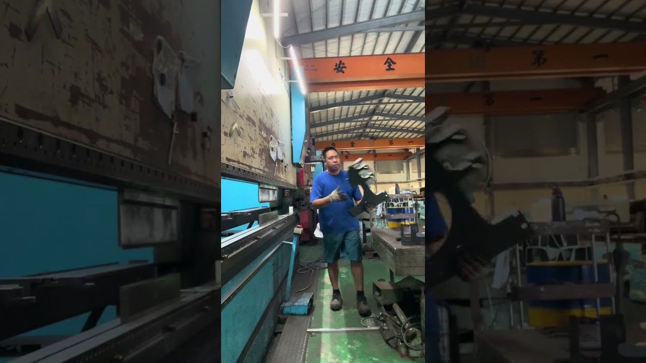 Cnc bending machine