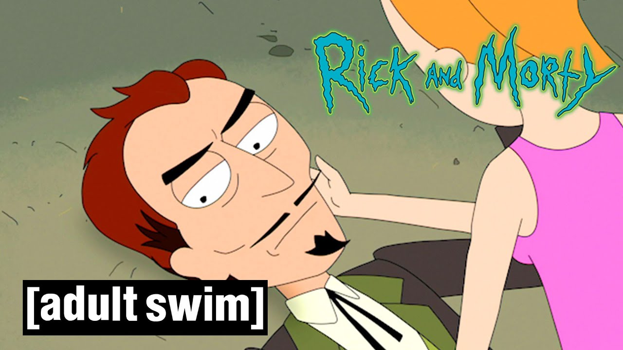Rick and Morty | Der Teufel steckt im Detail | Adult Swim