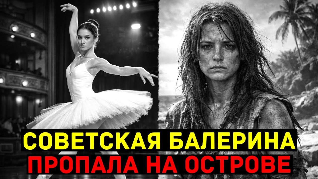 Прима Большого театра пропала на острове в Японии в 1979 и нашлась через 6 лет