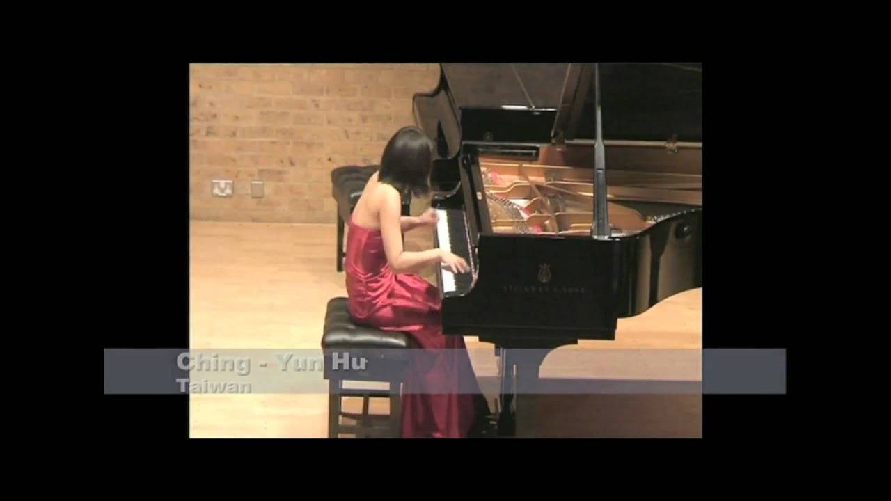 Oxford Philomusica International Piano Festival Part 3
