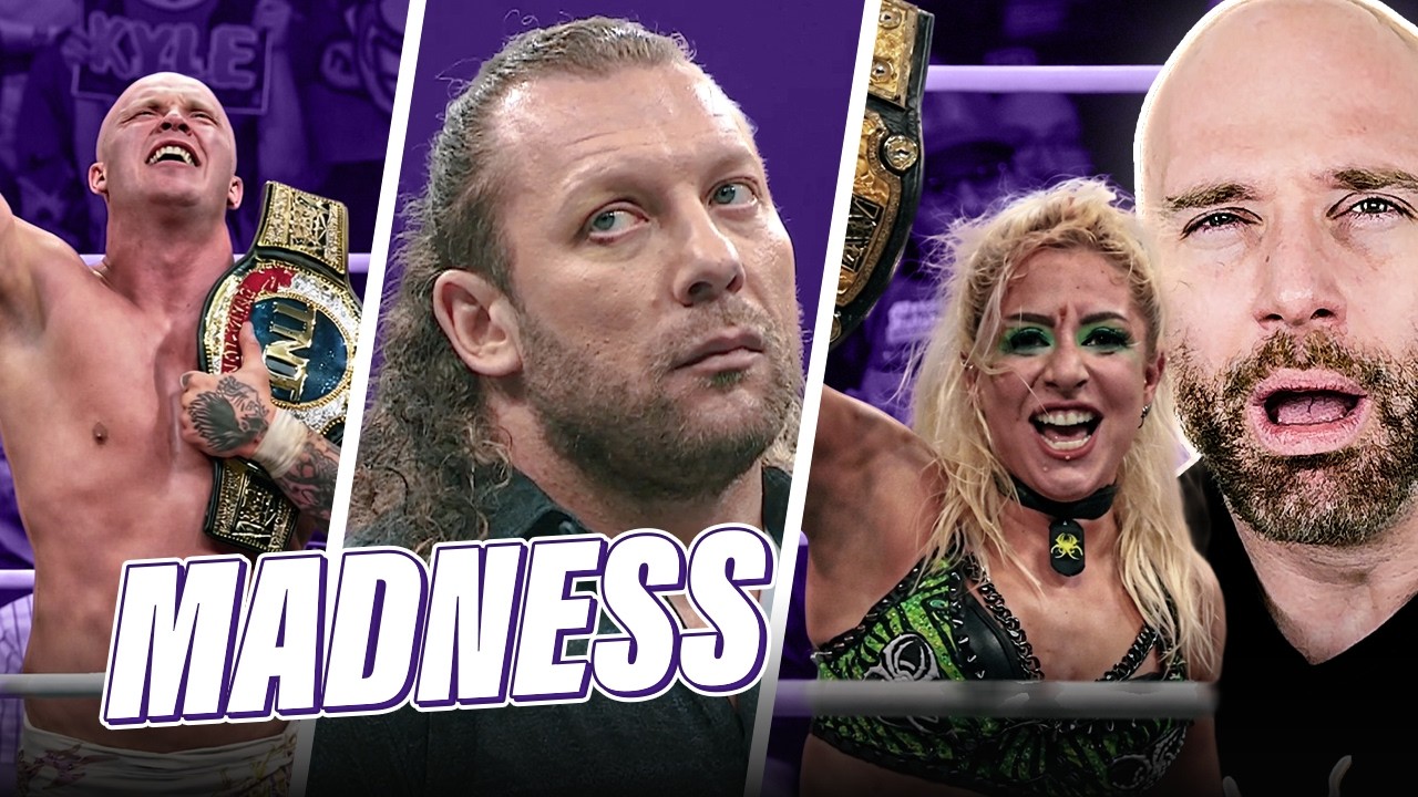 AEW Just Gave Fans Exactly What Wrestling Needs (Wrestling Hot Takes)