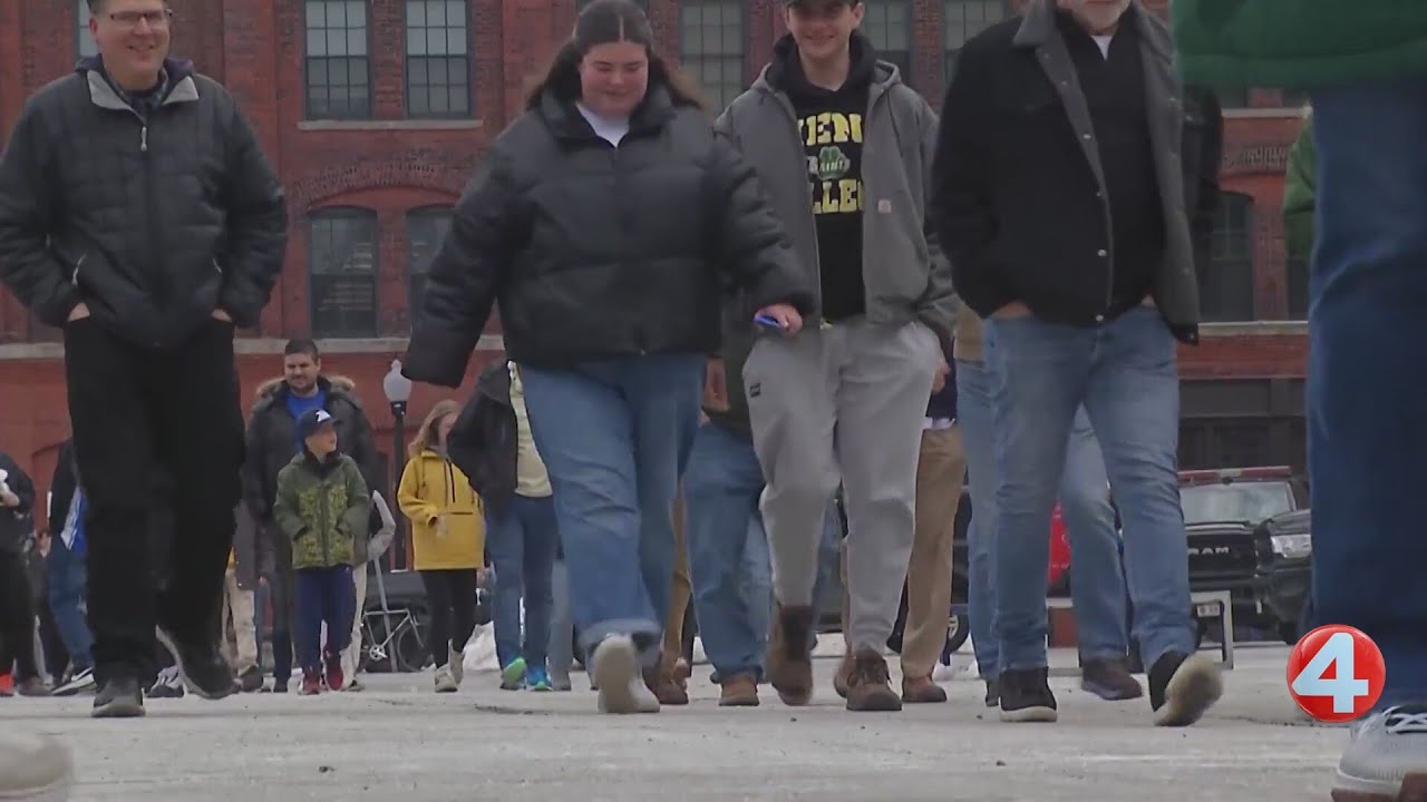 March Madness gets underway in Buffalo