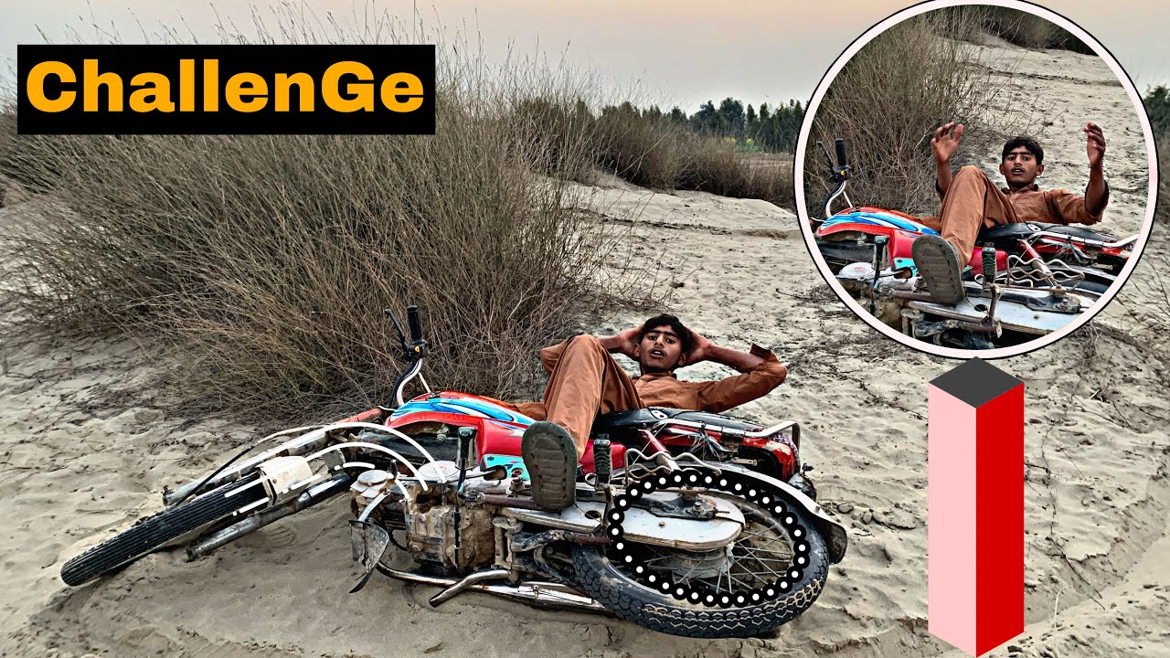 ;Bike power😱 test￼ China key bike Naka 🧐￼,
