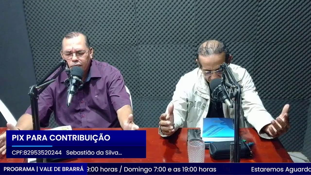 AO VIVO