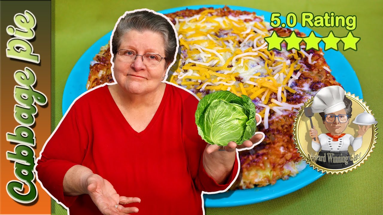 Пирог с капустой (лучший рецепт из капусты)