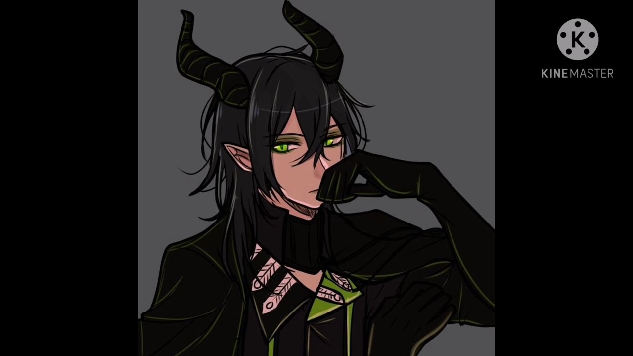 Twisted Wonderland MALLEUS ( Once Upon a Dream)