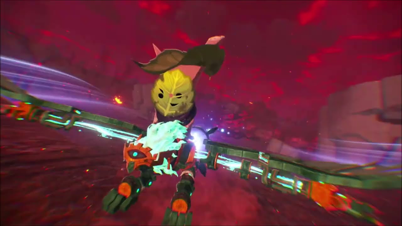 Hyrule Warriors: Age of Imprisonment - 24: A Clash of Constructs