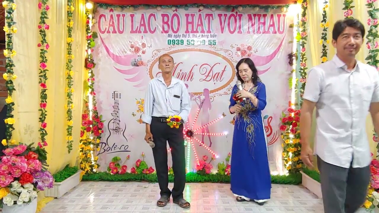 Anh thấy . CLB thu hồng . Trách ai đa tình . 5 tháng 3, 2026