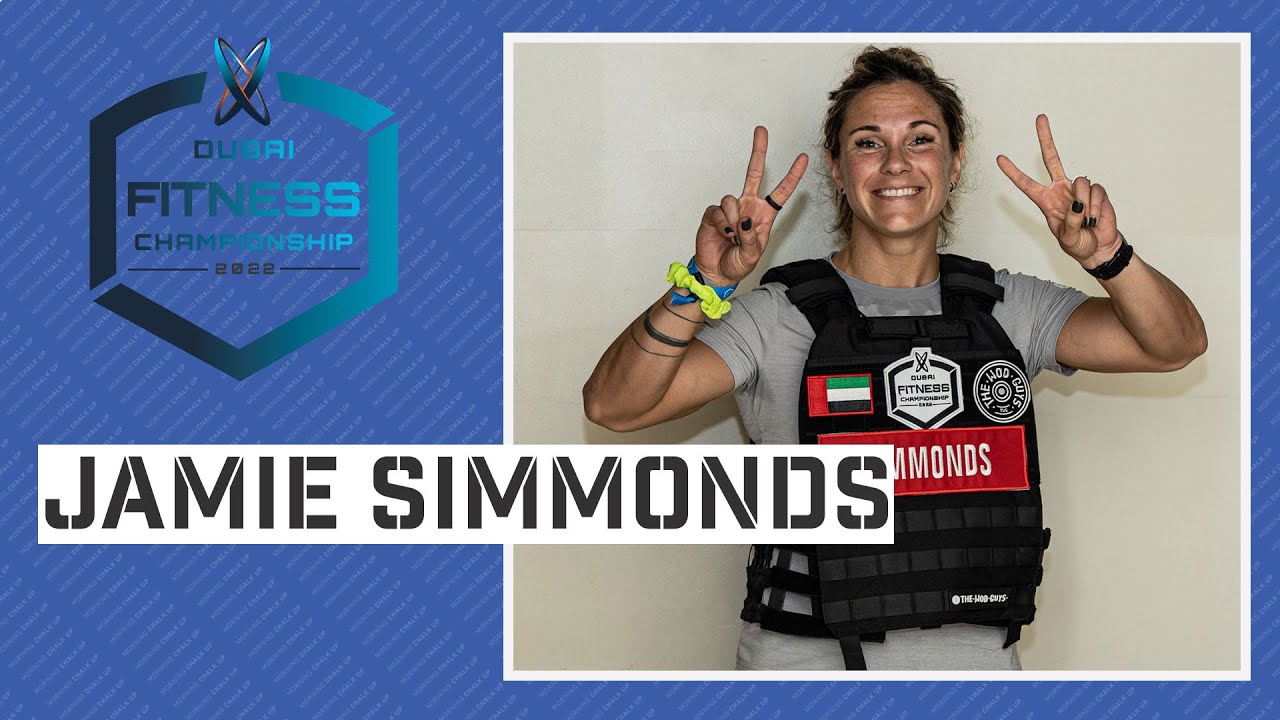 Jamie Simmonds Wins Event 1, the Burj Khalifa Challenge