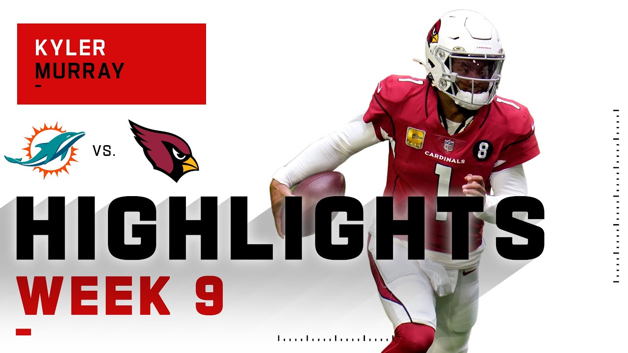 Kyler Murray Runs WILD w/ 389 Total Yds & 4 TDs | NFL 2020 Highlights