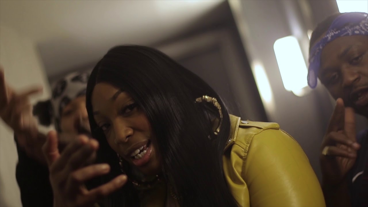 Ms Hustle Ft BENO- Tekashi Dir By: State Uh Art