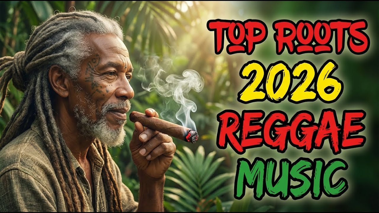 🔊 Deep Dub Reggae Mix 2026 | Roots Culture Session