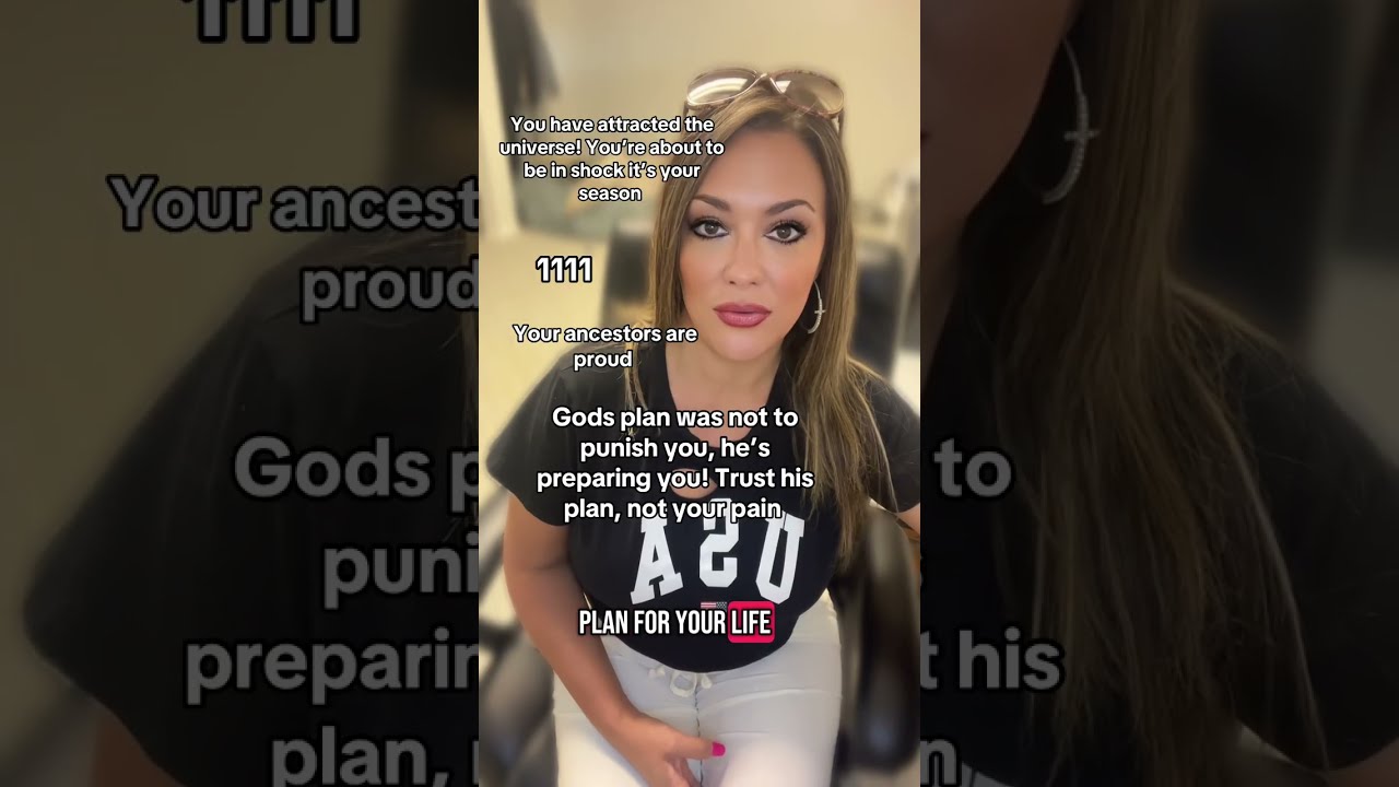 God, source universe is about to Blow your mind! Confirmation you&rsquo;re about to be blessed! 😇 💯🙏