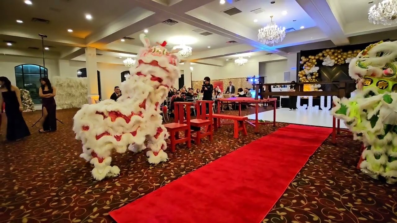Majestic 2 tables routine 12/07/24.