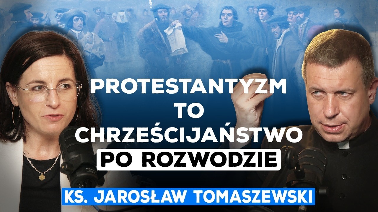 NIE UZDROWISZ WIARY CUDZĄ CHOROBĄ. NEWMAN WIEDZIAŁ TO 150 LAT TEMU