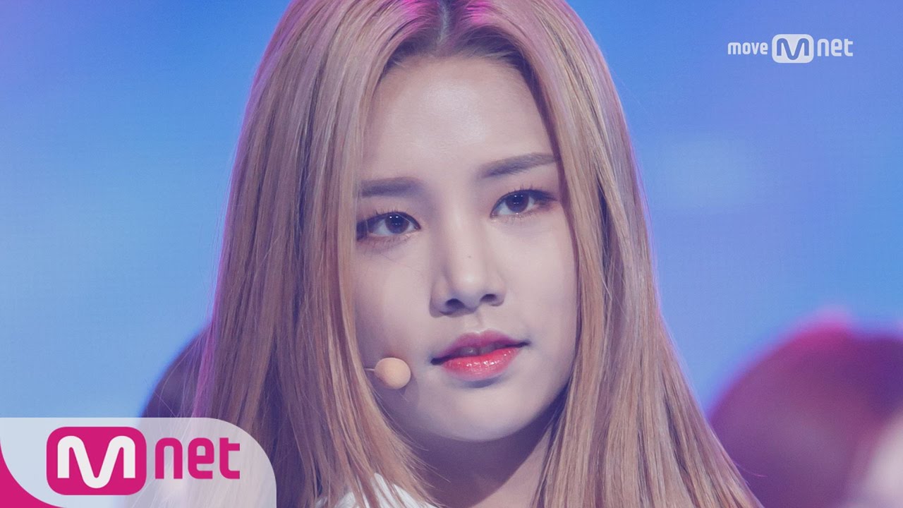 [LABOUM - Hwi hwi] Comeback Stage | M COUNTDOWN 170420 EP.520