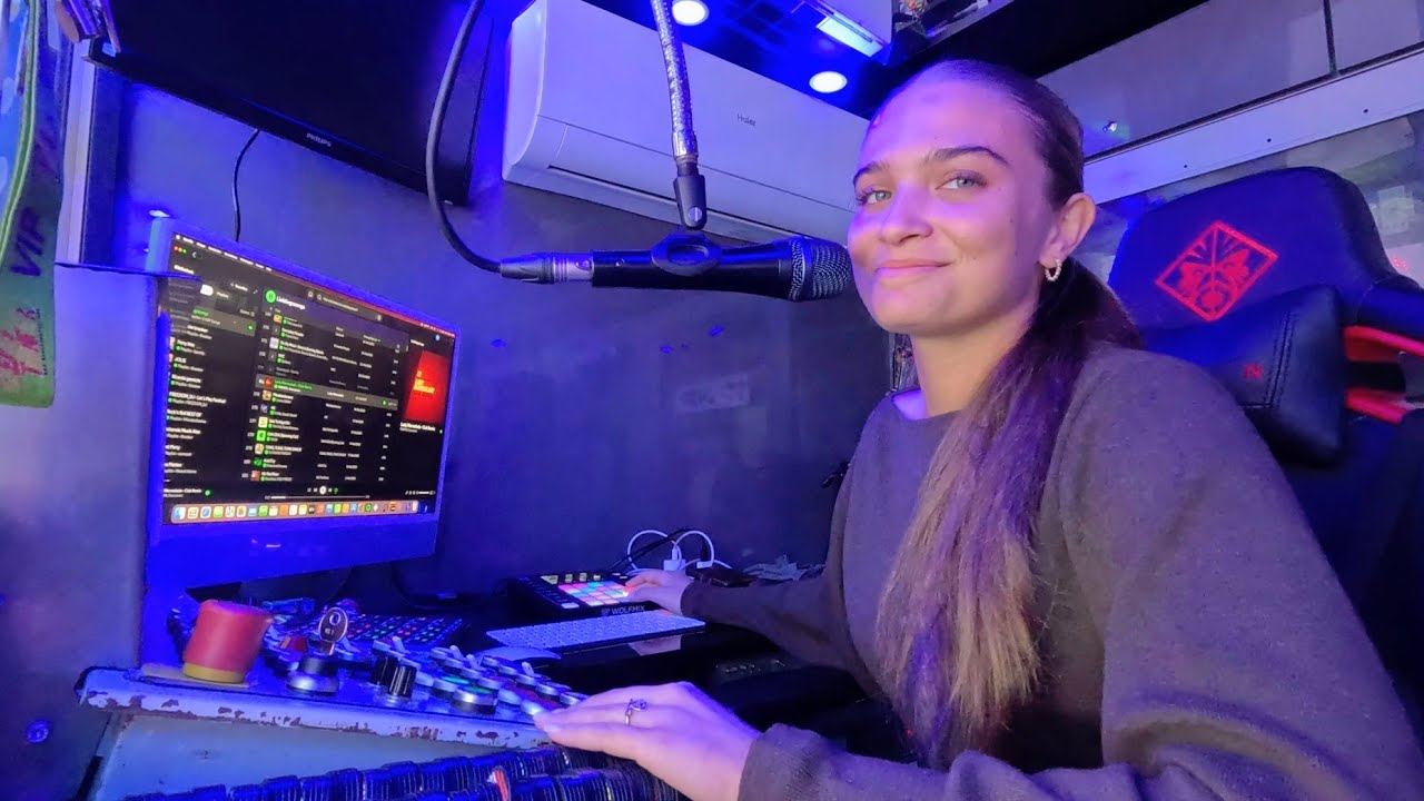 Break Dancer - Schramm ( VIP Video / Operator View ) [ Barbarossamarkt Gelnhausen 2026 ]