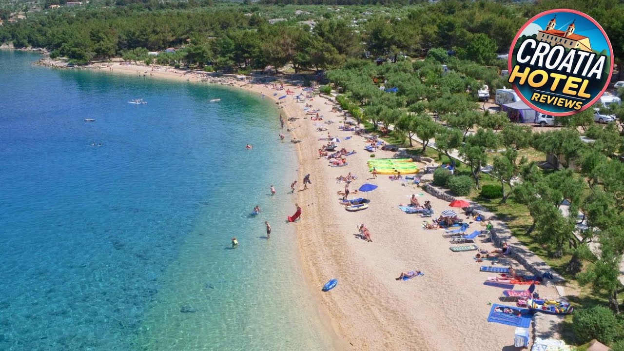 Mobile Homes Camping Kovacine | Cres, Croatia | Hotel Review 🛏️