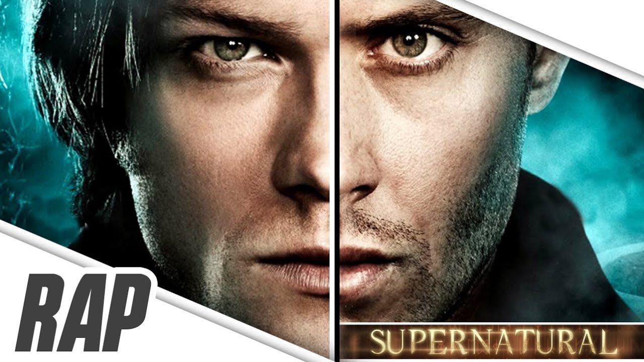 Rap dos Irmãos Winchester (Supernatural) | BasaraRAP 35 - Part. HerickSom Mc