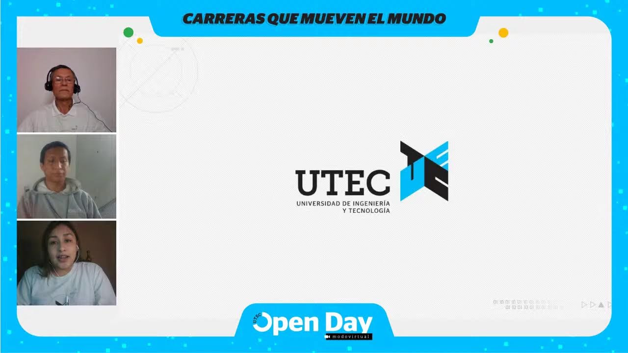 Career Talk: Ingeniería de la Energía - Smart Grids: Los sistemas eléctricos del futuro