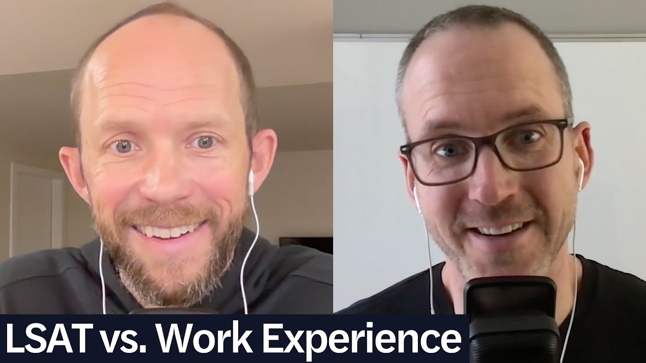 LSAT vs. Work Experience | LSAT Demon Daily, Ep. 733