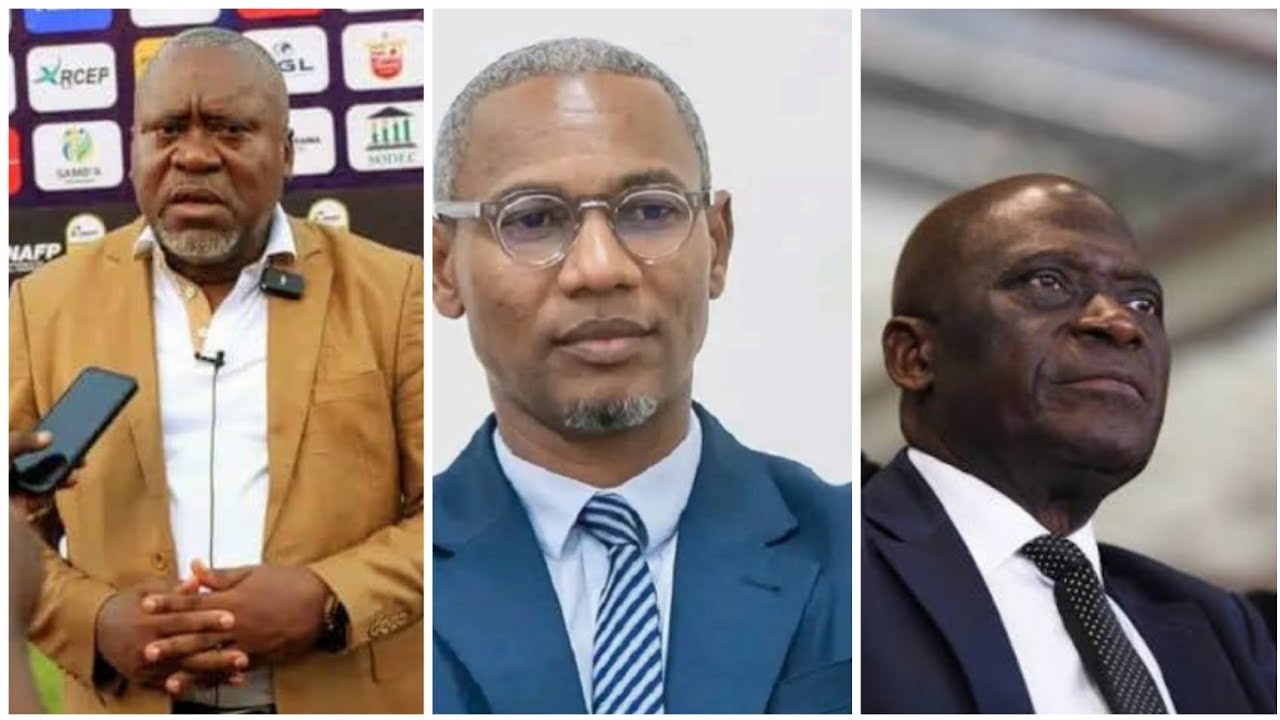 Le national foot ne se jouera pas cette année. #gabonsport #pantheresdugabon #fegafoot #aubameyang 