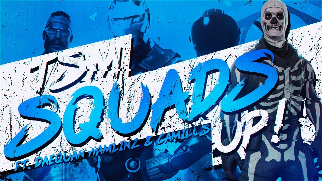TSM Myth - The TSM Squad's HOT & READY!!  (Fortnite BR Full Match)