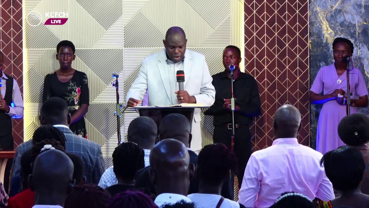 CONDITIONS ATTACHED TO YOUR DESTINY | PASTOR KAMYA EMMANUEL | 4TH JANUARY 2026