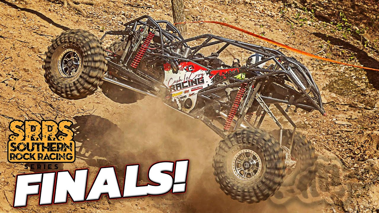 SRRS ROCK BOUNCERS INVADE Mid America Outdoors | Rock Rods 108