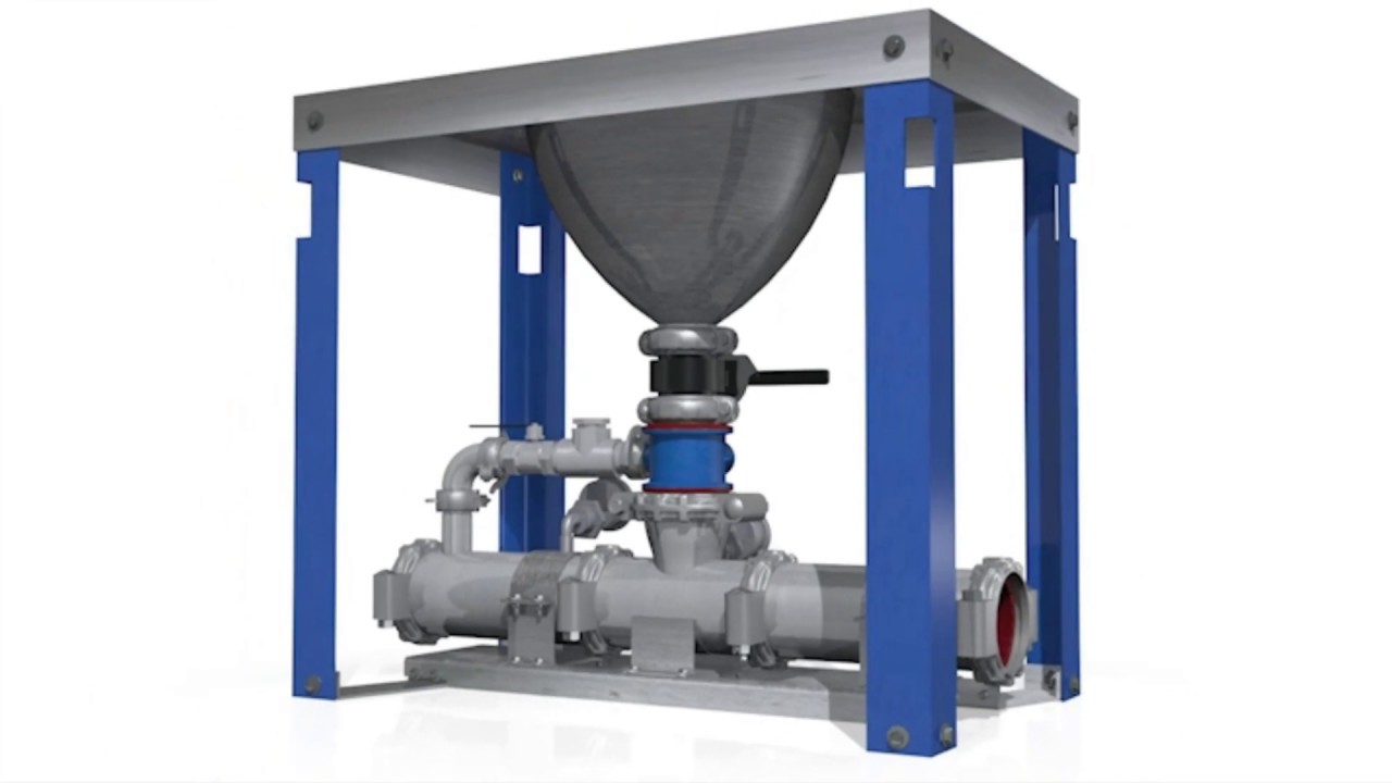 Vortex Shear-Mixer