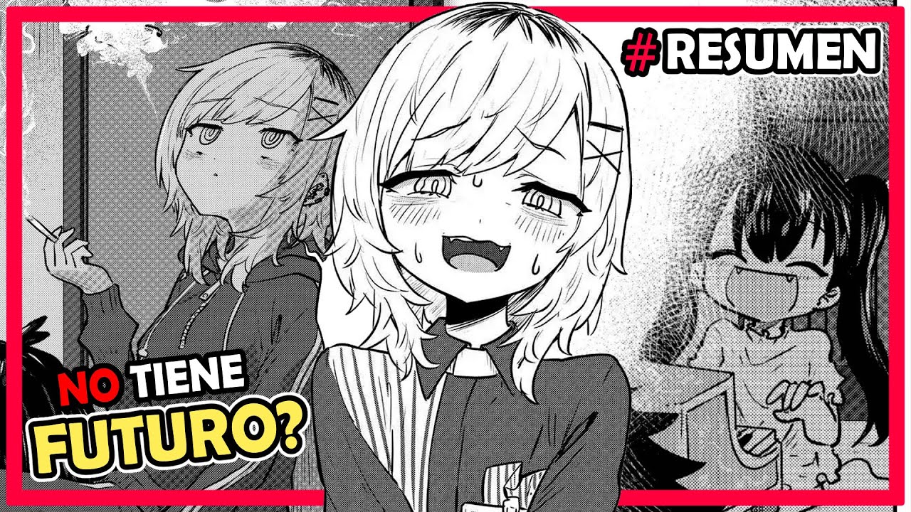 ⚫Mi AMIGA de la INFANCIA se ha vuelto muy DIFERENTE a lo que recuerdo… | RESUMEN COMPLETO | Ri-chan