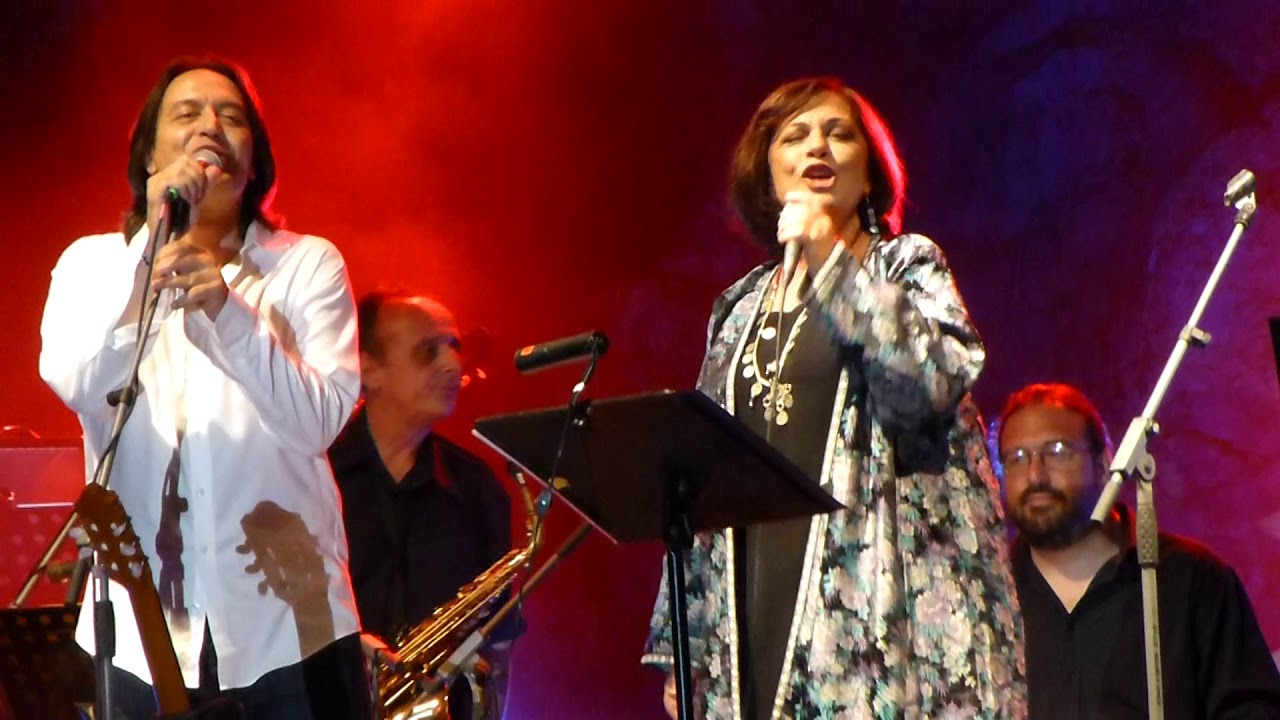 Χάρις Αλεξίου & Γιάννης Κότσιρας - Η αγάπη είναι ζάλη (8/6/2018)