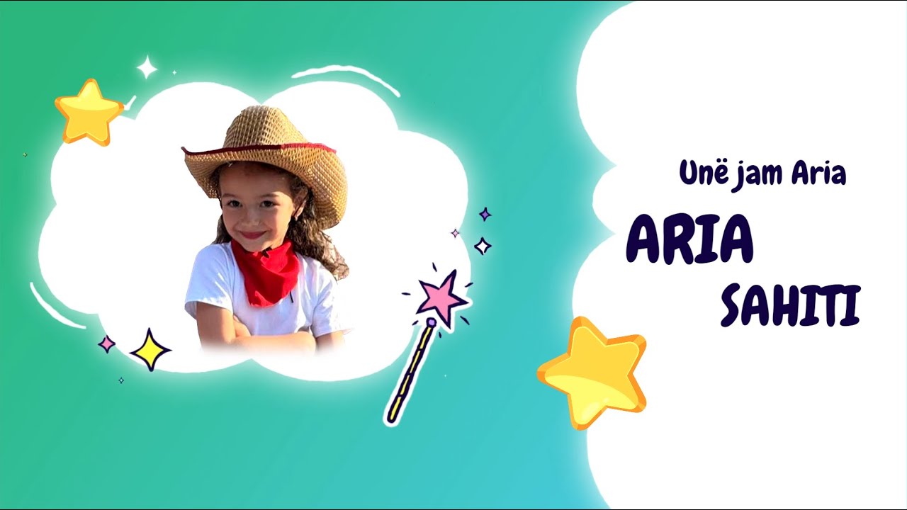 Aria Sahiti - Unë jam Aria (Ylberi 2025)