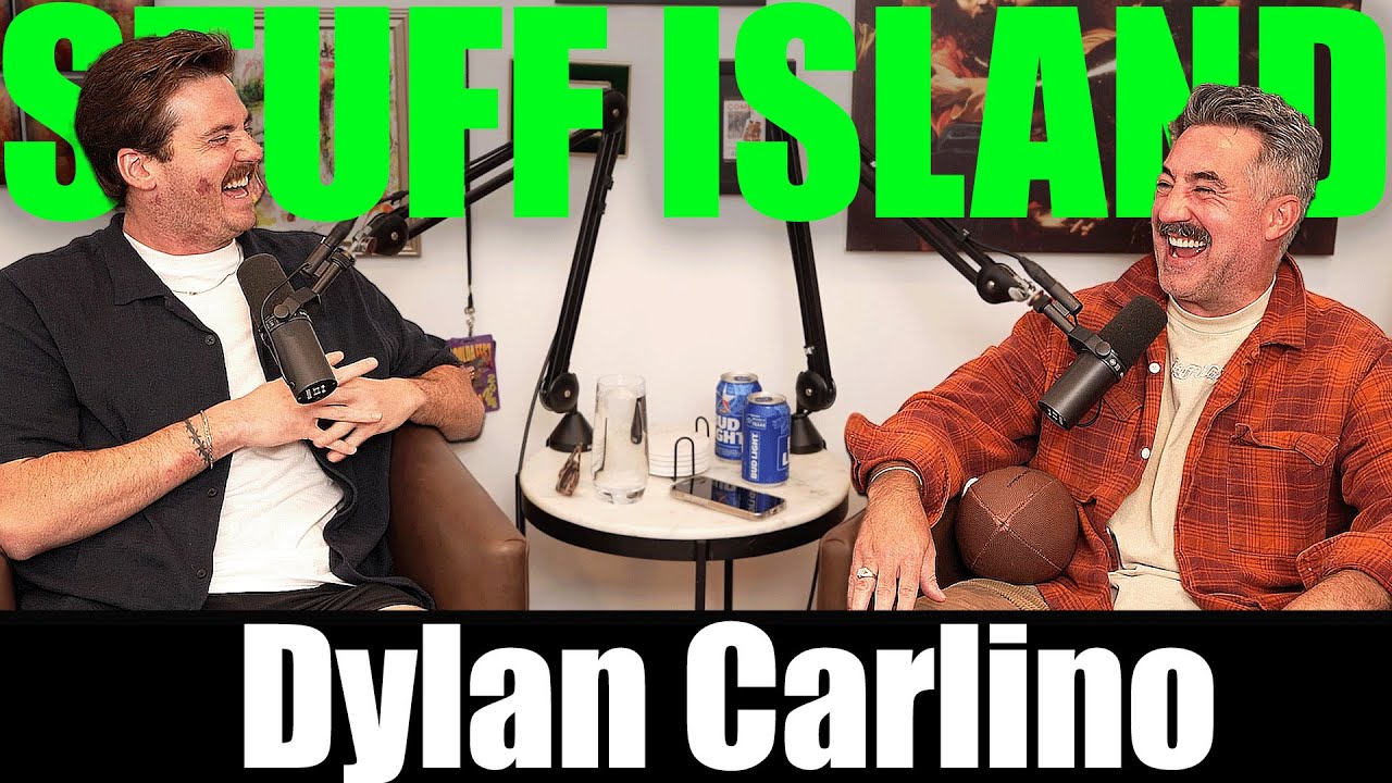 Dylan Carlino - Stuff Island #210
