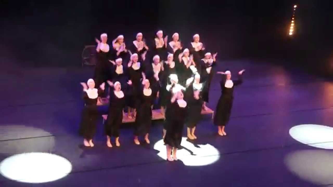 Sister Act - Take Me to Heaven - Dancing Performance by Spinn dancing group