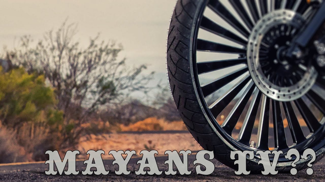 Mayans MC TV?