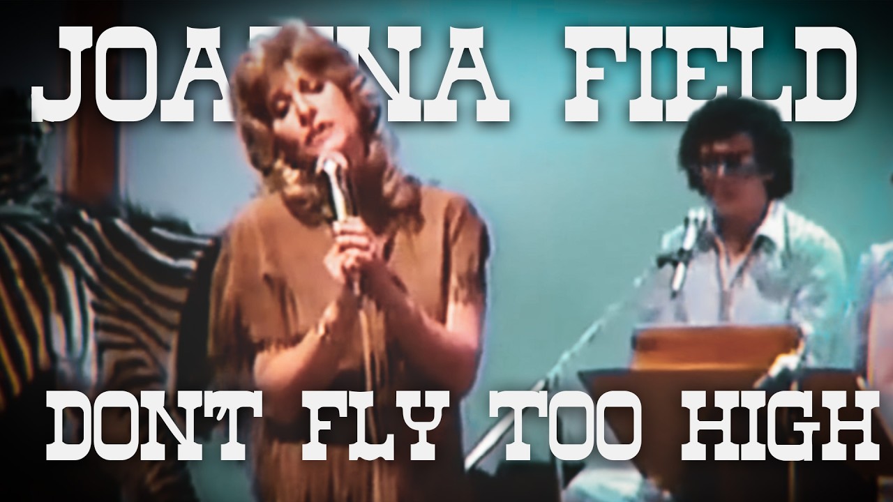 Joanna Field - Don't Fly Too High (Live Performance)