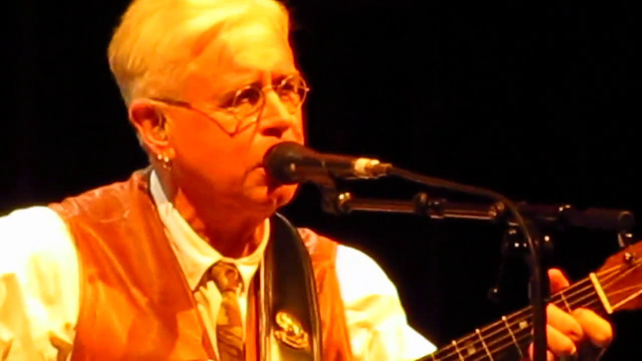 Bruce Cockburn 8.23.14: Silver Wheels