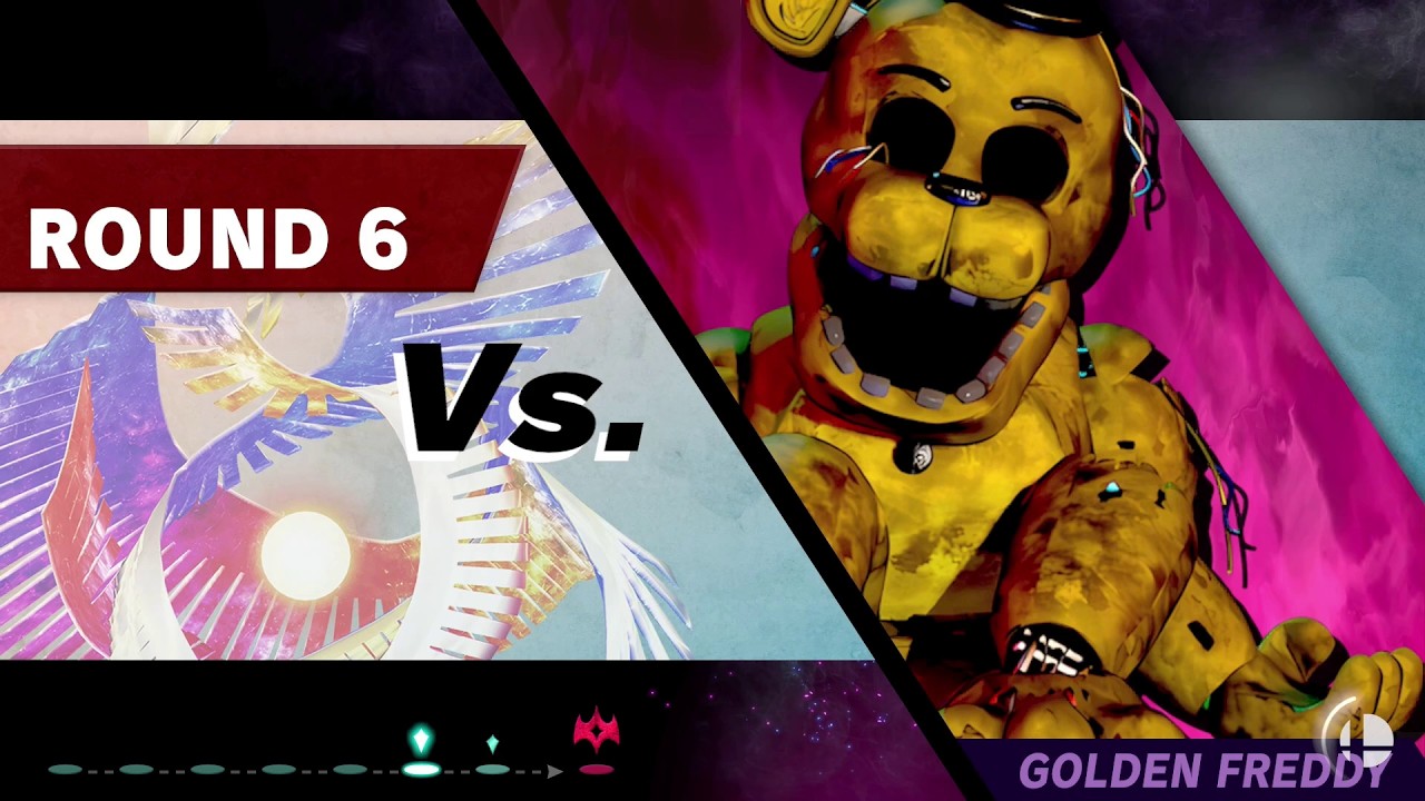 Insane Custom Galeem Classic Mode In Smash Ultimate