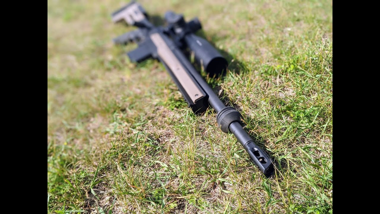 Yankee Hill Machine Slant Brake - Takes the Edge Off